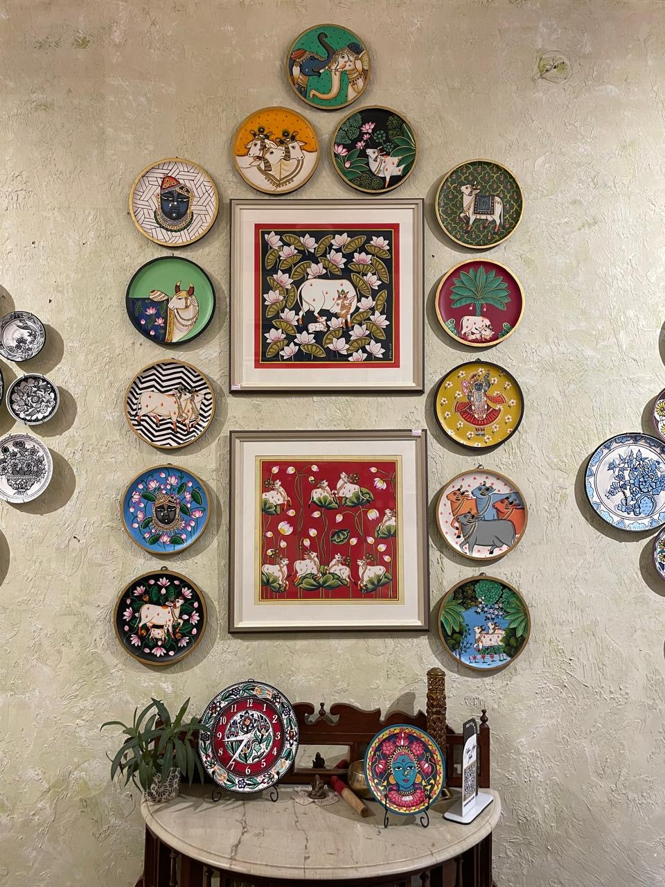 Store glimpses