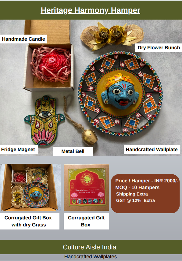 Heritage Harmony Hamper