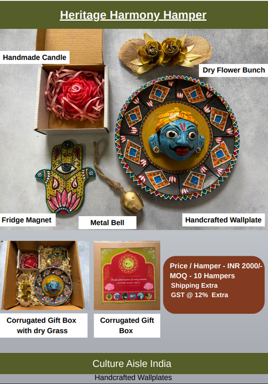 Heritage Harmony Hamper