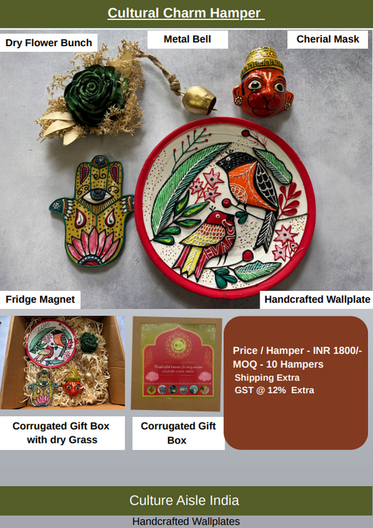 Cultural Charm Hamper