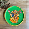 Veena Ganesha – Pichwai Wallplate