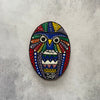 Tribal Fantasy Owl  - Handcrafted for Your Fridge| Culture Aisle India