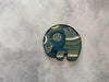 Handcrafted Tribal Elephant Fridge Magnet – Symbol of Wisdom & Strength | Culture Aisle India
