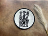 Sisterhood of the Savannah – Tribal Women Wall Plate