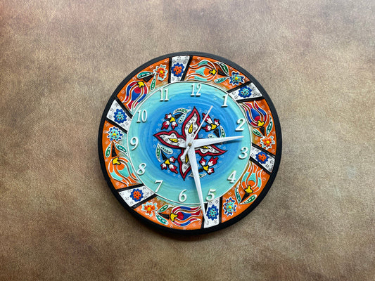 Rustic Raga WatchPlate– A symphony of time and tradition by Culture Aisle India