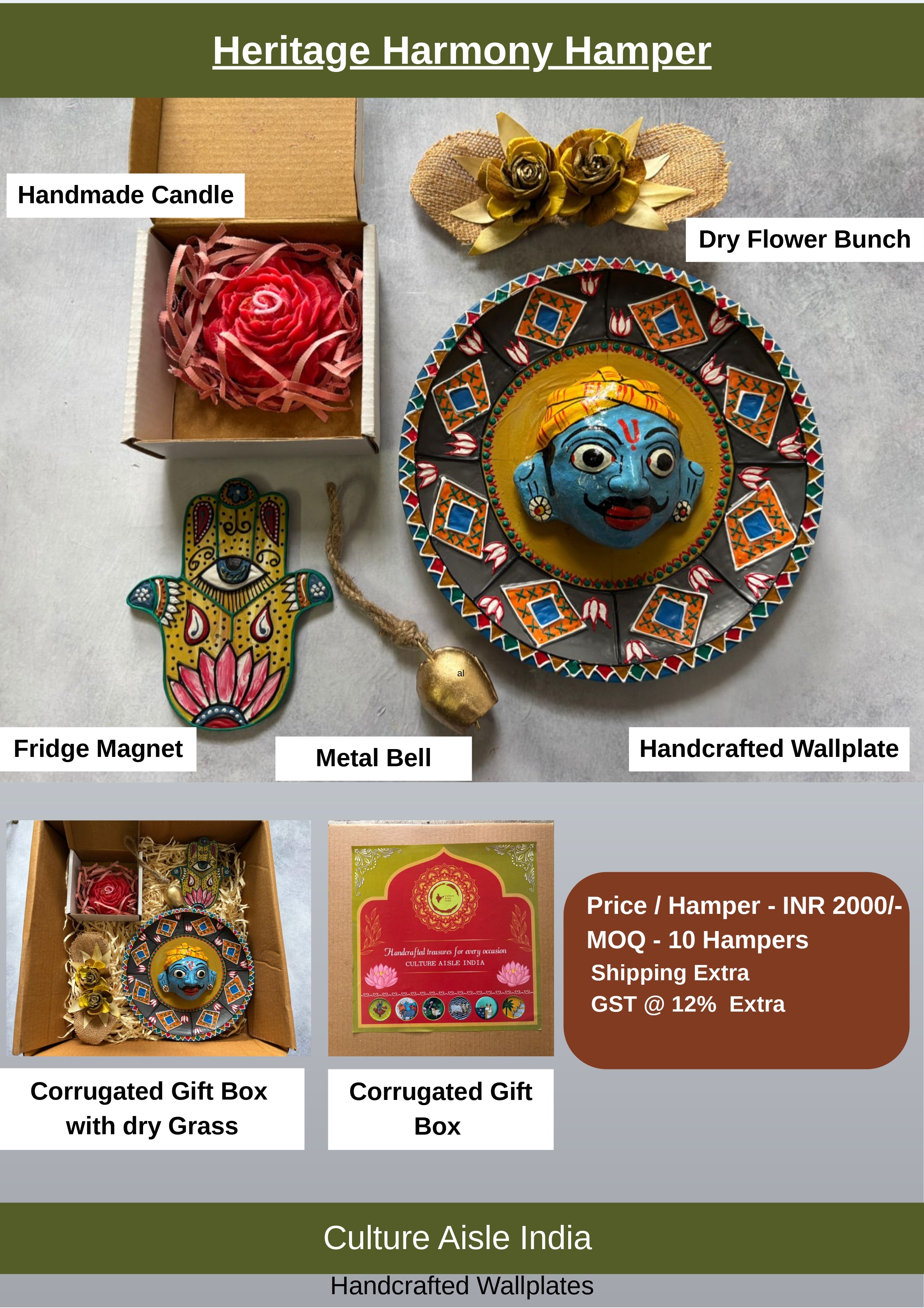 Heritage Harmony Hamper