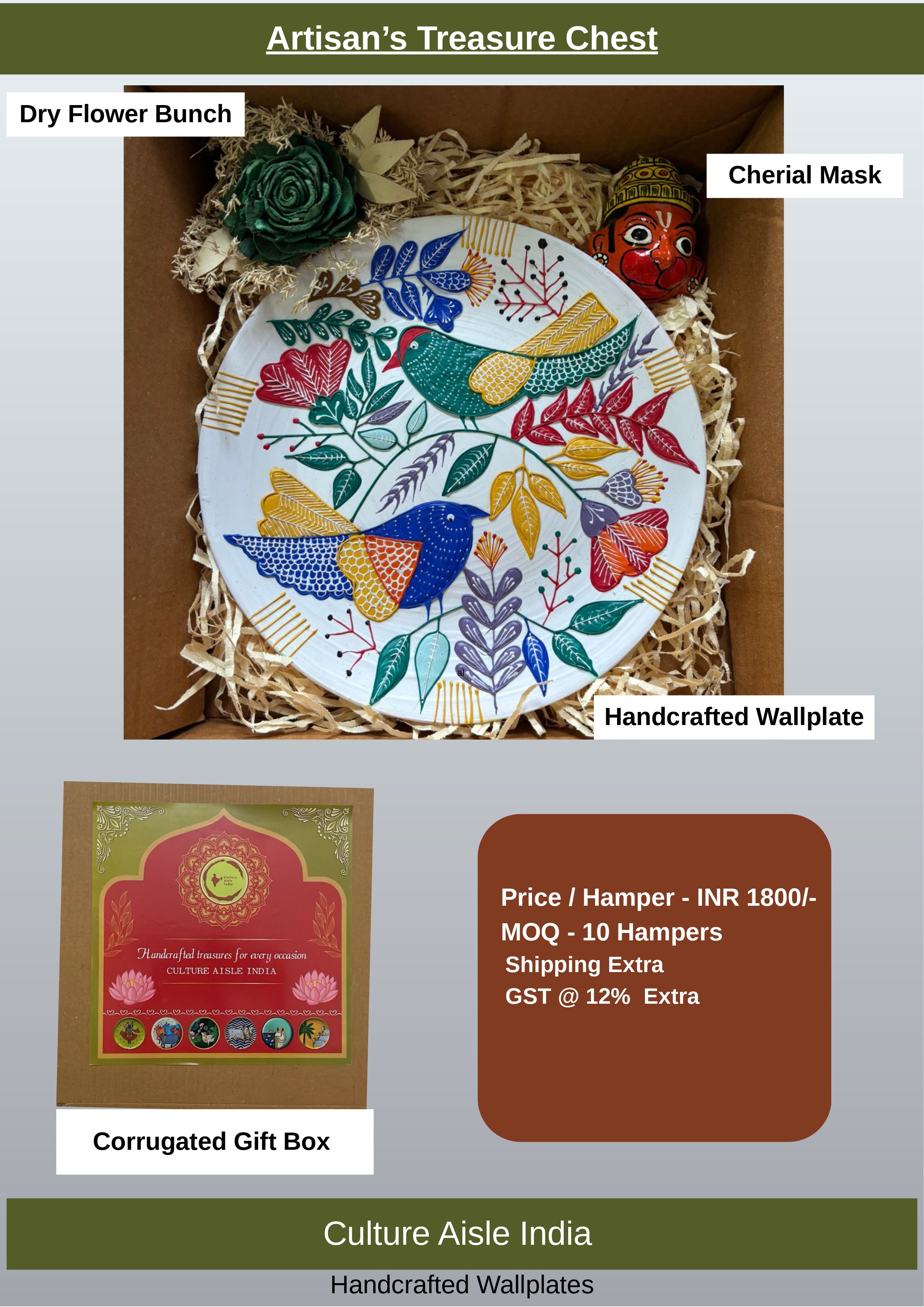 Artisan’s Treasure Chest