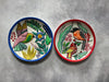 Handcrafted Wall Plate Set (2 Pieces)