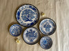Handcrafted Wall Plate Set (5 Pieces)