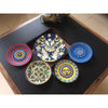 Handcrafted Wall Plate Set (5 Pieces)