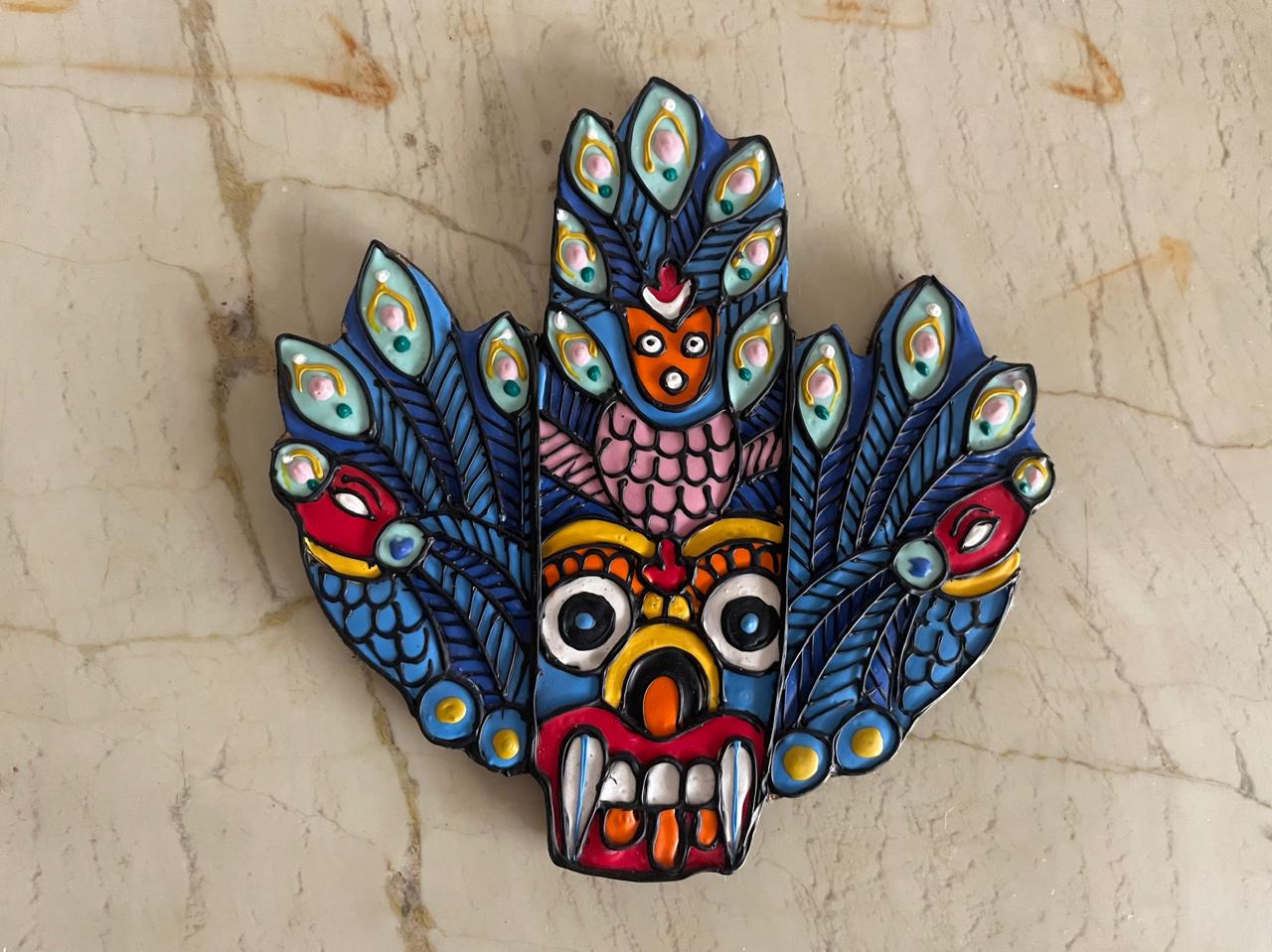 Mayura Raksha – Peace & Prosperity Magnet
