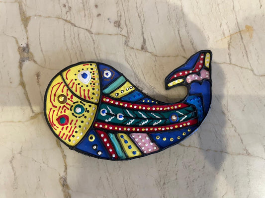 Handcrafted Colorful Matsya Magnet – Symbol of Peace and Abundance | Culture Aisle India (Copy)