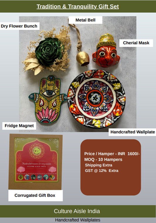 Tradition & Tranquility Gift Set